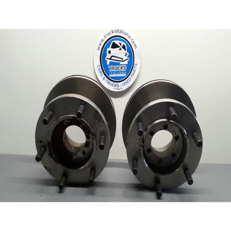 IVECO FRONT BRAKE PLATES  IVECO Daily 1996>2000 new