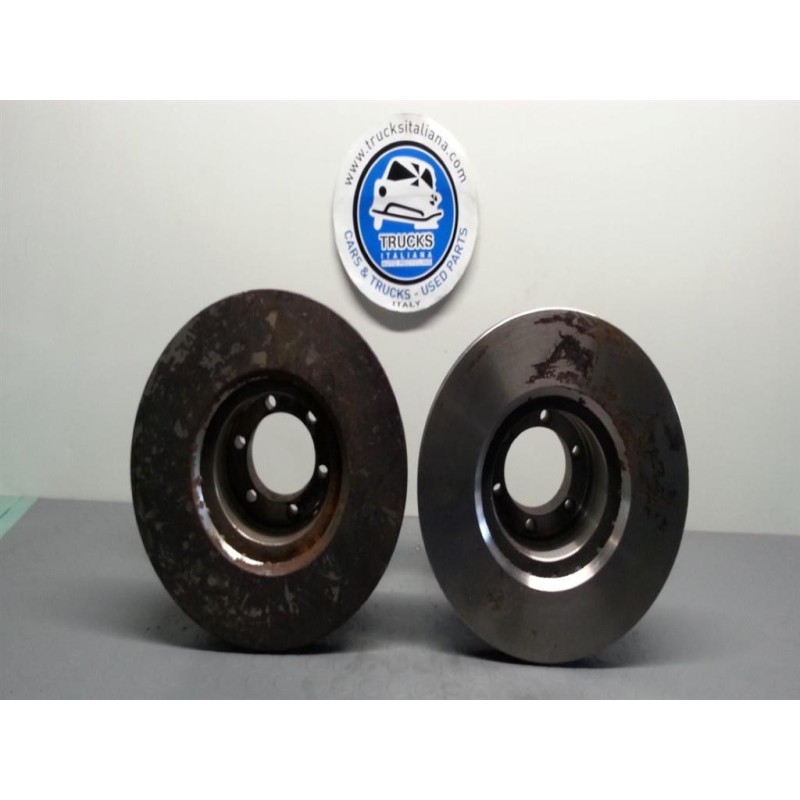 IVECO FRONT BRAKE PLATES  IVECO Daily 1996>2000 new