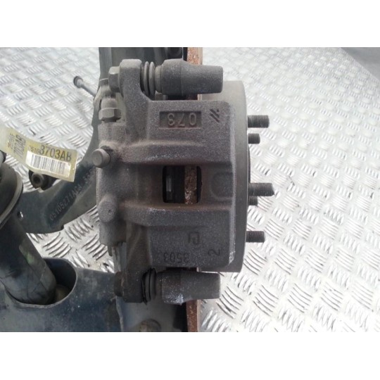 RIGHT REAR CALIPER BRAKE  JEEP Patriot 2007>2011 used