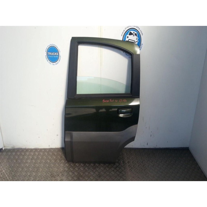 FIAT LEFT REAR DOOR  FIAT Panda Cross 2005>2013 used