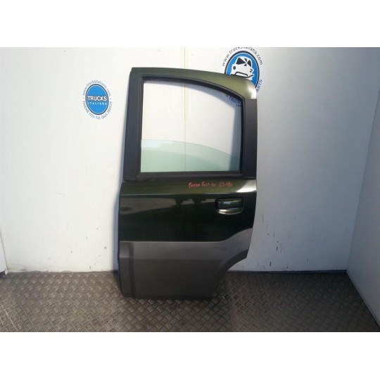 LEFT REAR DOOR  FIAT Panda Cross 2005>2013 used