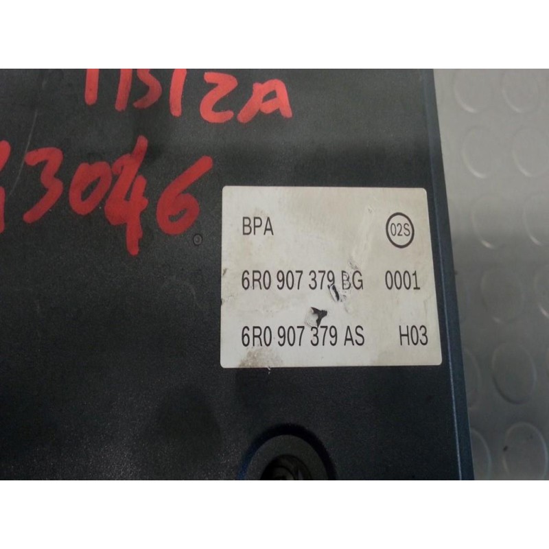 SEAT ABS SYSTEM SEAT Ibiza 2012>2015 used