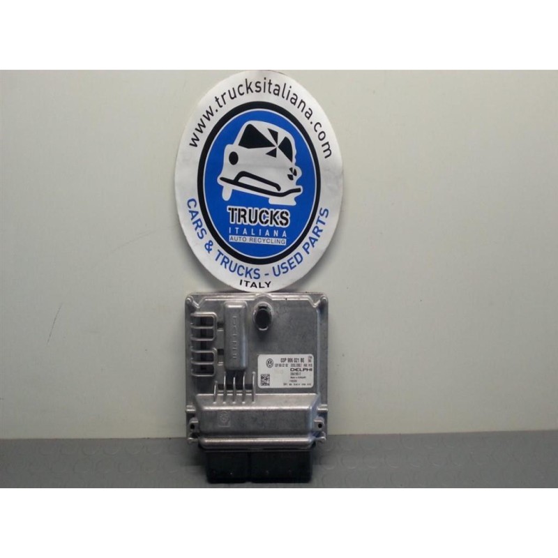 SEAT ENGINE UNIT SEAT Ibiza 2012>2015 used