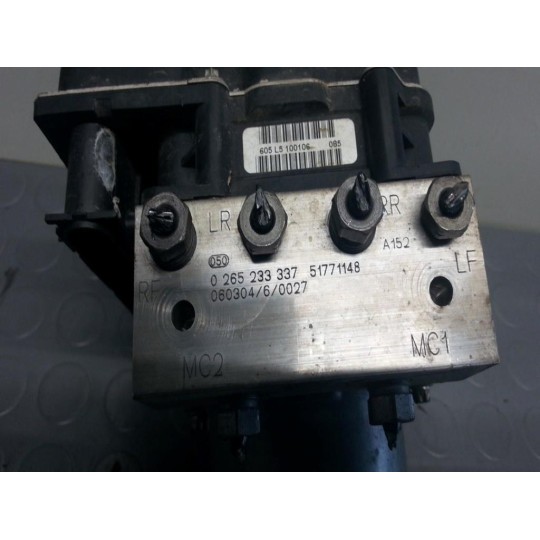 ABS SYSTEM FIAT Panda Cross 2005>2013 used