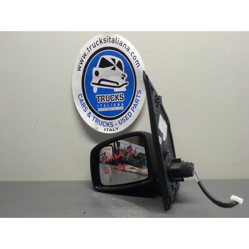 FIAT RETROVISORE ELETTRICO SINISTRO FIAT Panda Cross 2005>2013 usato
