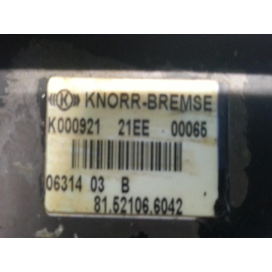 EBS CONTROL UNIT  MAN TG-A 2000>2007 used