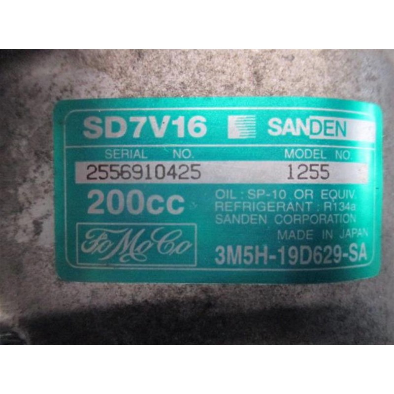 FORD COMPRESSORE ARIA CONDIZIONATA FORD Focus 2005>2007 usato