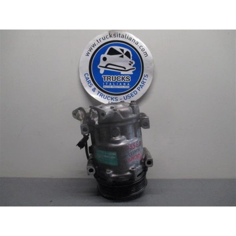 FORD AIR CONDITIONER COMPRESSOR FORD Focus 2005>2007 used