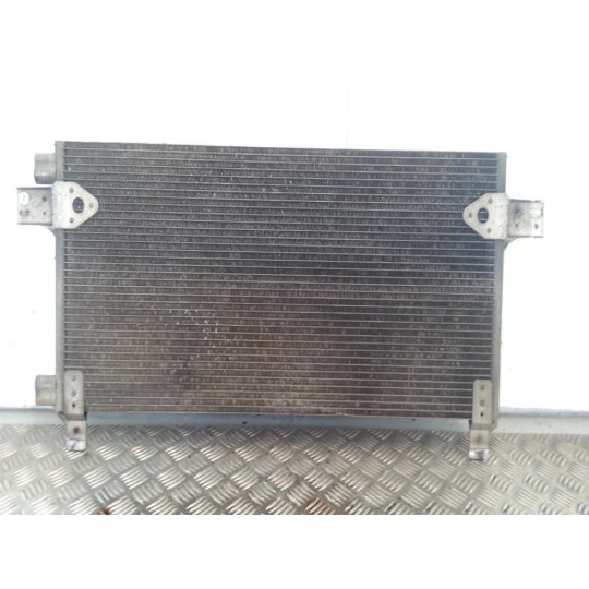 AIR CONDITIONER HEAT RADIATOR  MAN TG-A 2000>2007 used