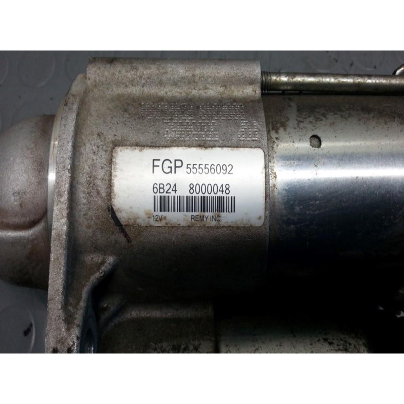 OPEL STARTER MOTOR OPEL Astra H 2004>2007 used