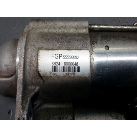 STARTER MOTOR OPEL Astra H 2004>2007 used