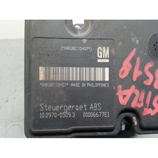 GRUPPO ABS OPEL Astra H 2004>2007 usato
