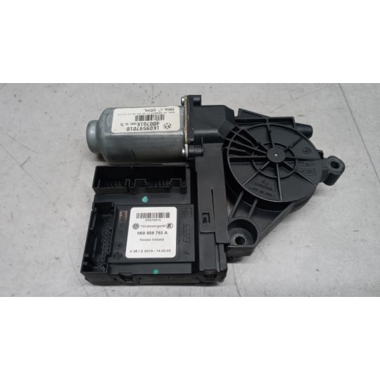 ALZA VETRI ANTERIORI SINISTRO VOLKSWAGEN Touran 2003>2007 usato