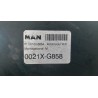 MAN WATER HEAT RADIATOR  MAN TGX euro 6 used
