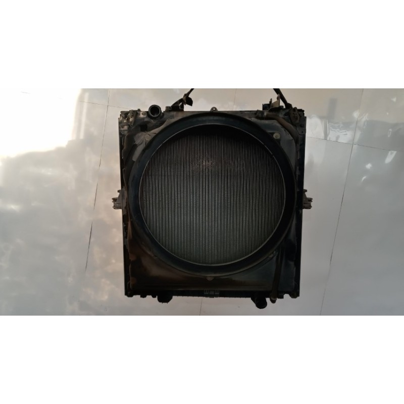 MAN RADIATORE ACQUA MAN TGX euro 6 usato