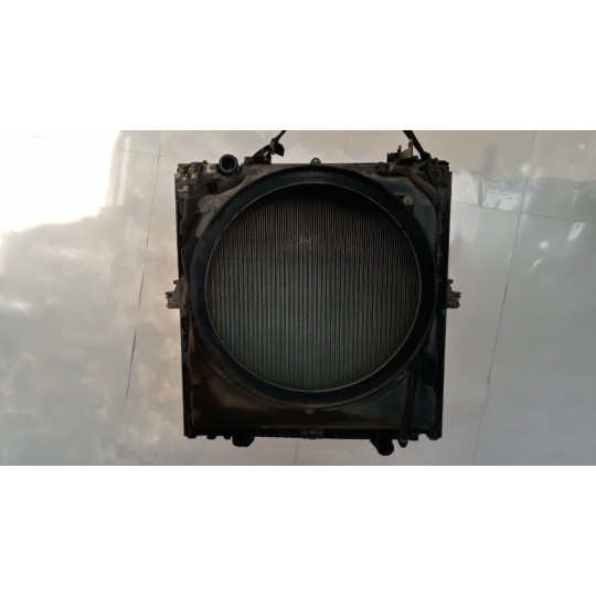 RADIATORE ACQUA MAN TGX euro 6 usato