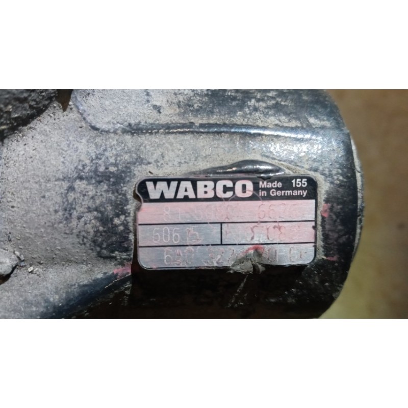 MAN PINZA POSTERIORE DESTRA MAN TGX euro 6 usato