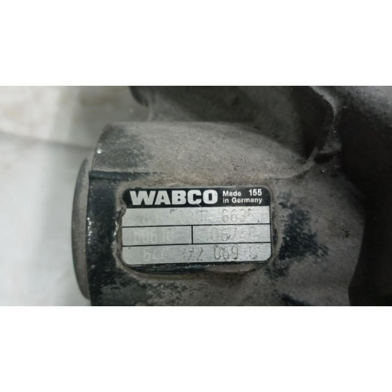 MAN LEFT REAR CALIPER BRAKE  MAN TGX euro 6 used