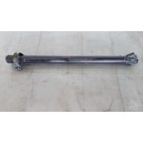 FRONT POWER TAKE OFF SHAFTS...