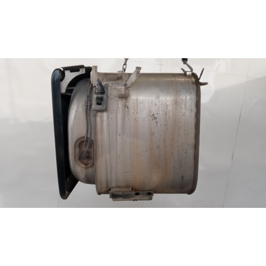 SILENCER MAN TGX euro 6 used