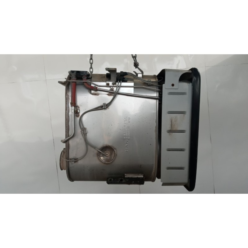 MAN SILENCER MAN TGX euro 6 used