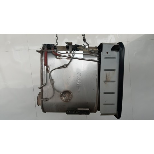 SILENCER MAN TGX euro 6 used