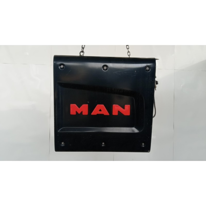 MAN SILENCER MAN TGX euro 6 used