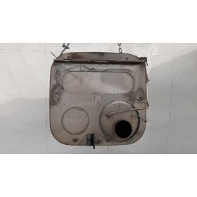 SILENCER MAN TGX euro 6 used