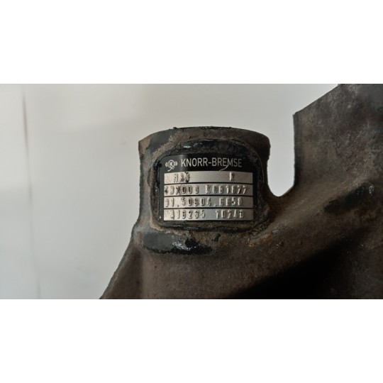 PINZA POSTERIORE DESTRA MAN TGX euro 6 usato