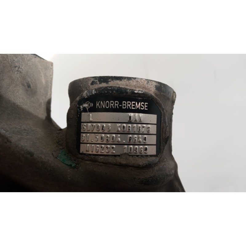 MAN LEFT REAR CALIPER BRAKE  MAN TGX euro 6 used