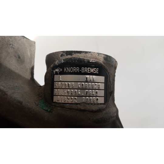 LEFT REAR CALIPER BRAKE  MAN TGX euro 6 used