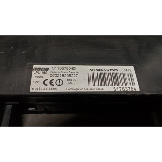 ENGINE UNIT FIAT Panda 4x4 e Panda Natural Power 2004>2010 used