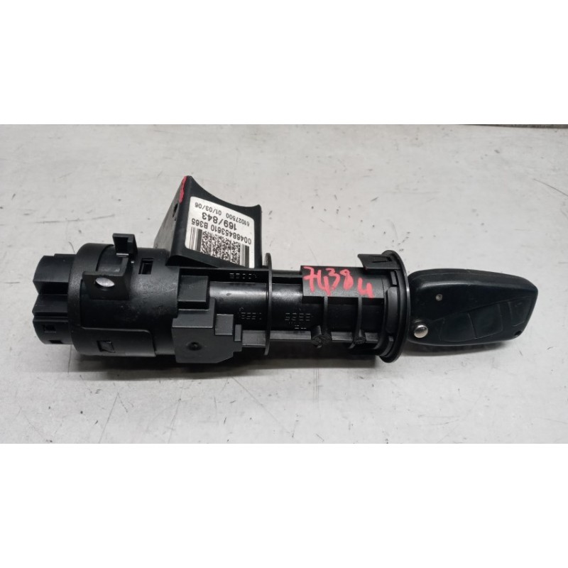 FIAT ENGINE UNIT FIAT Panda 4x4 e Panda Natural Power 2004>2010 used