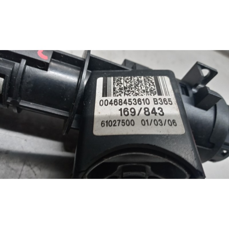 FIAT ENGINE UNIT FIAT Panda 4x4 e Panda Natural Power 2004>2010 used