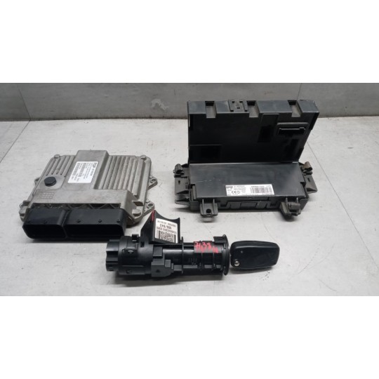 ENGINE UNIT FIAT Panda 4x4 e Panda Natural Power 2004>2010 used