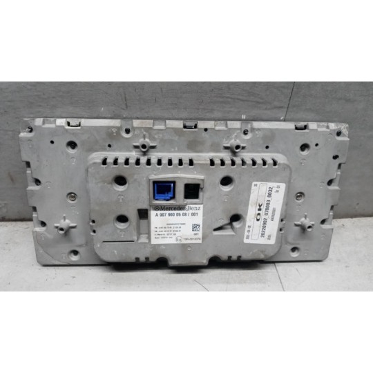 VARIOUS DISPLAY  MERCEDES-BENZ van Sprinter 2019> used