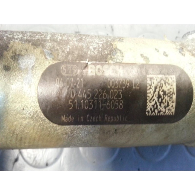 MAN INJECTION PUMP  MAN TG-A 2000>2007 used