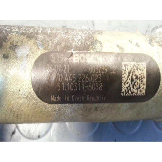 INJECTION PUMP  MAN TG-A 2000>2007 used