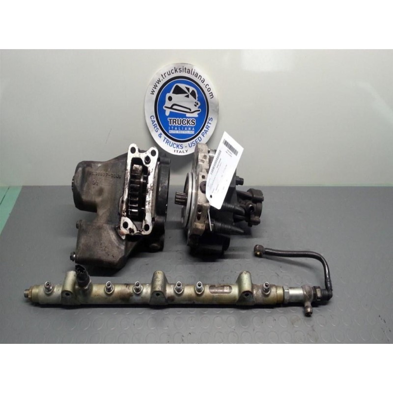 MAN INJECTION PUMP  MAN TG-A 2000>2007 used