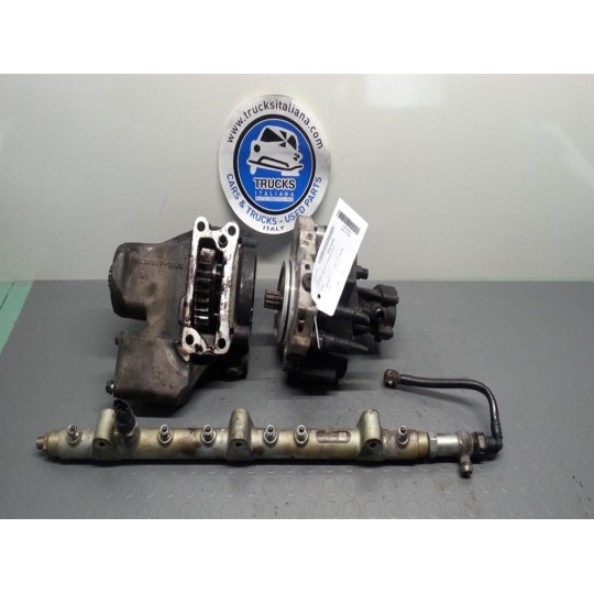 INJECTION PUMP  MAN TG-A 2000>2007 used