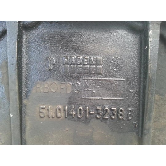 CASES MAN TG-A 2000>2007 used