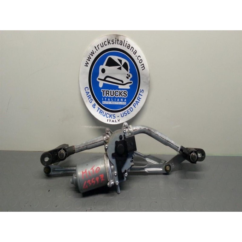 ALFA ROMEO windshield wiper motor ALFA ROMEO Mito 2011>2013 used
