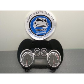 QUADRO STRUMENTI ALFA ROMEO...