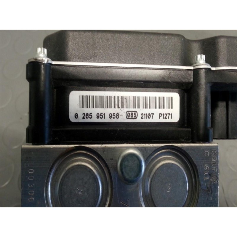 ALFA ROMEO ABS SYSTEM ALFA ROMEO Mito 2011>2013 used