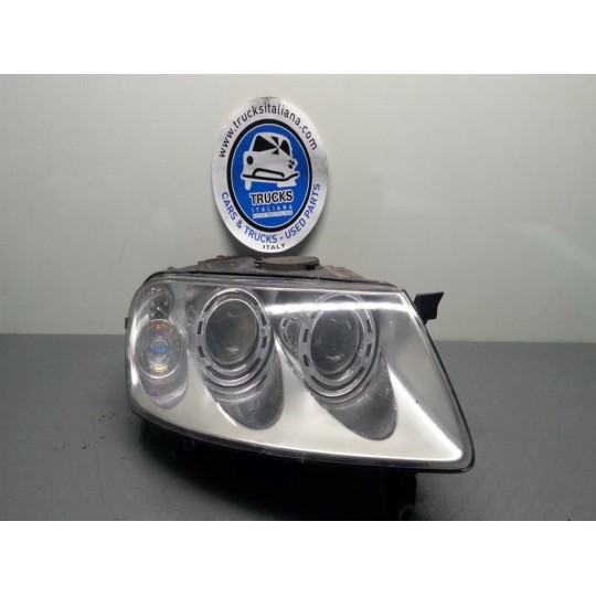 FARO ANT XENO DESTRO VOLKSWAGEN Touareg 2002>2007 usato