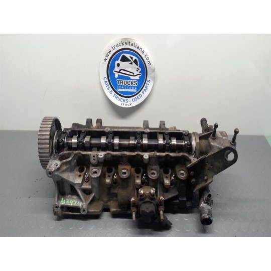 TESTATA RENAULT Clio 2001>2004 usato