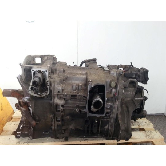 AUTOMATIC GEARBOXES  MERCEDES-BENZ truck Actros euro 5 2008>2013 used