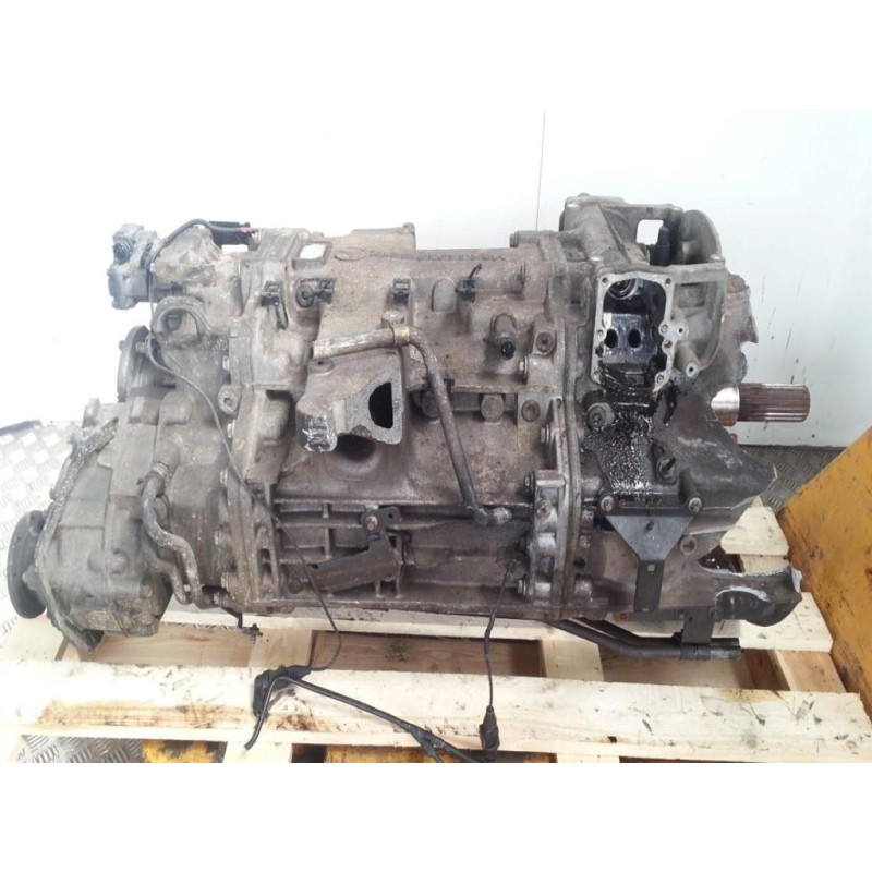 MERCEDES-BENZ truck CAMBIO AUTOMATICO MERCEDES-BENZ truck Actros euro 5 2008>2013 usato
