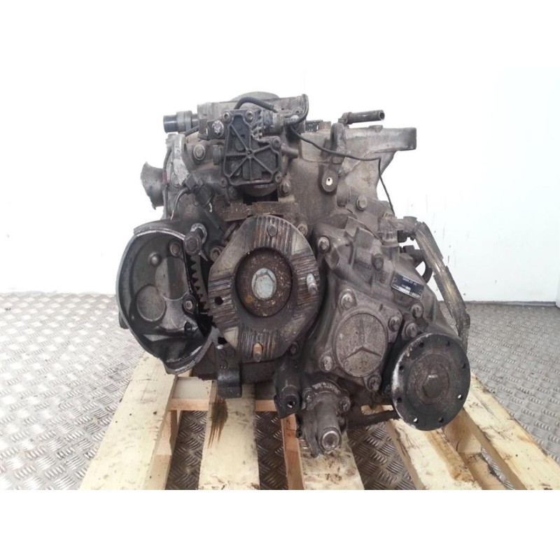 MERCEDES-BENZ truck AUTOMATIC GEARBOXES  MERCEDES-BENZ truck Actros euro 5 2008>2013 used