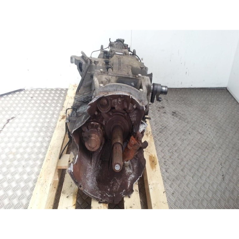 MERCEDES-BENZ truck AUTOMATIC GEARBOXES  MERCEDES-BENZ truck Actros euro 5 2008>2013 used